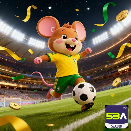 Imagem da galeria 1 mostrando a confiança e a experiência premium do cassino 53a. - 53a