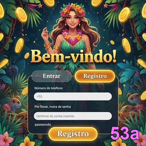 Fale com a equipe 53a em PT-BR pelo app