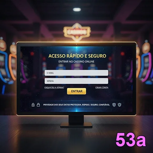 Faça o primeiro acesso com ajuda da equipe - 53a