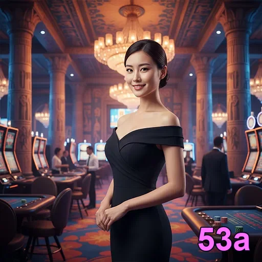 Atendente local em chat com suporte seguro da 53a