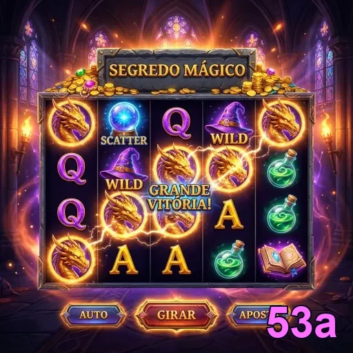 Use o acesso oficial da 53a sem complicacao