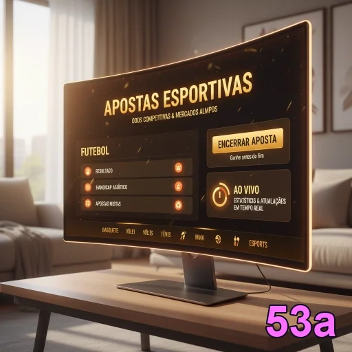 Atendente local em chat de suporte seguro da 53a