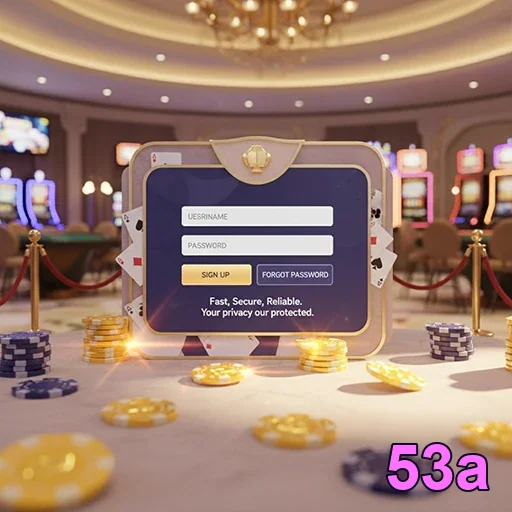 Consulte pagamentos protegidos no app 53a