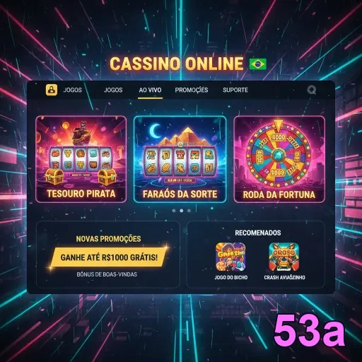 Missões semanais da 53a no aplicativo